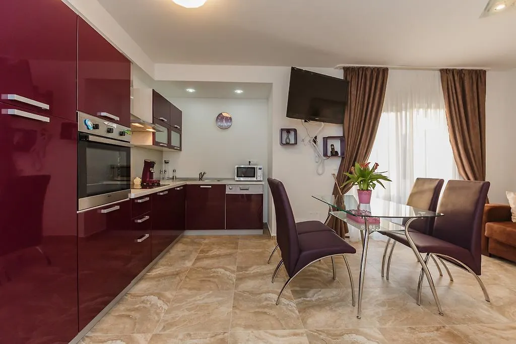 Villa Apartments Katja Trogir Kroatien