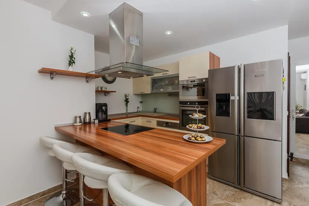 Villa Apartments Katja Trogir Kroatien