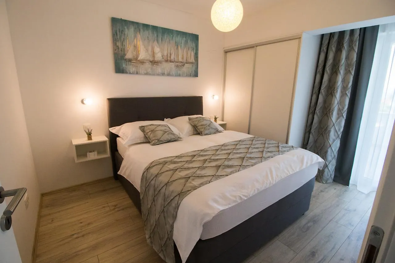 Villa Apartments Katja Trogir