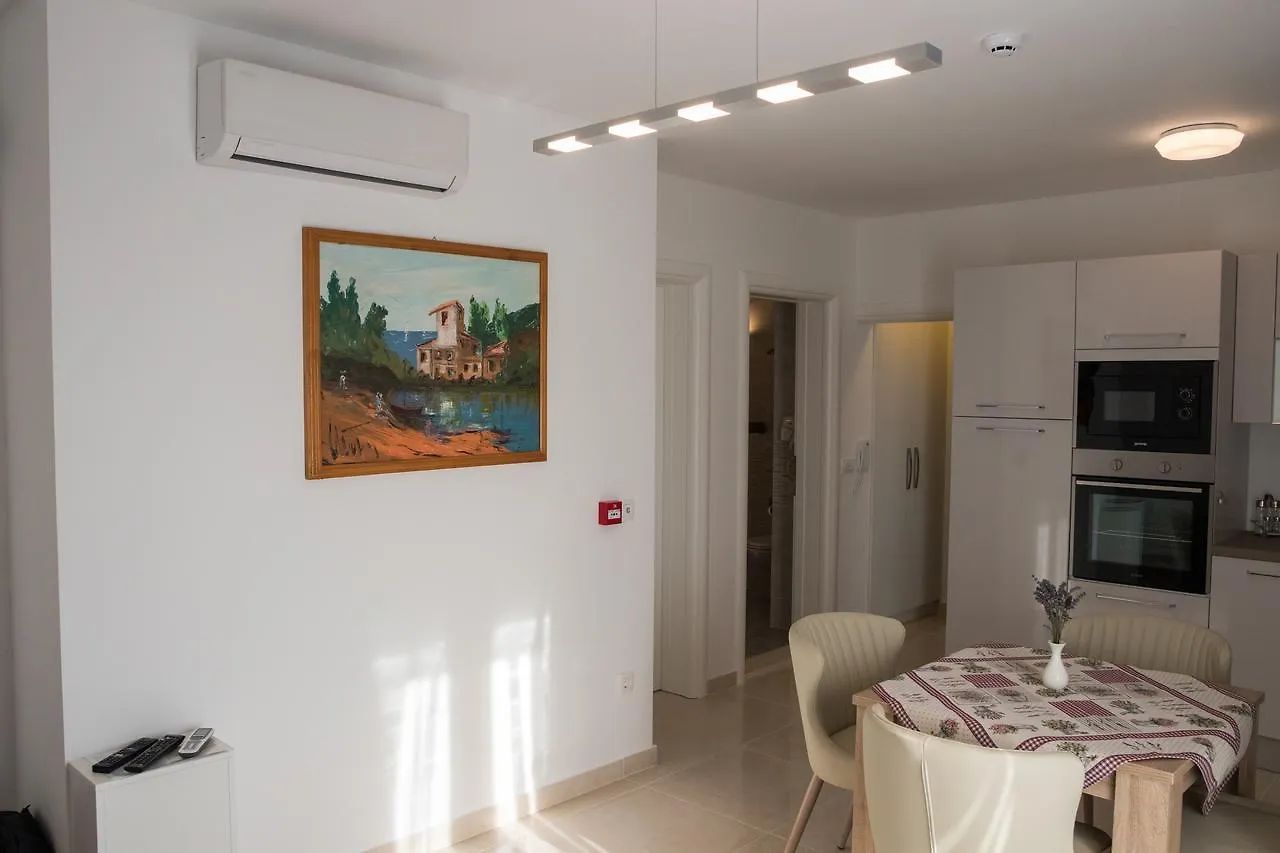 Villa Apartments Katja Trogir