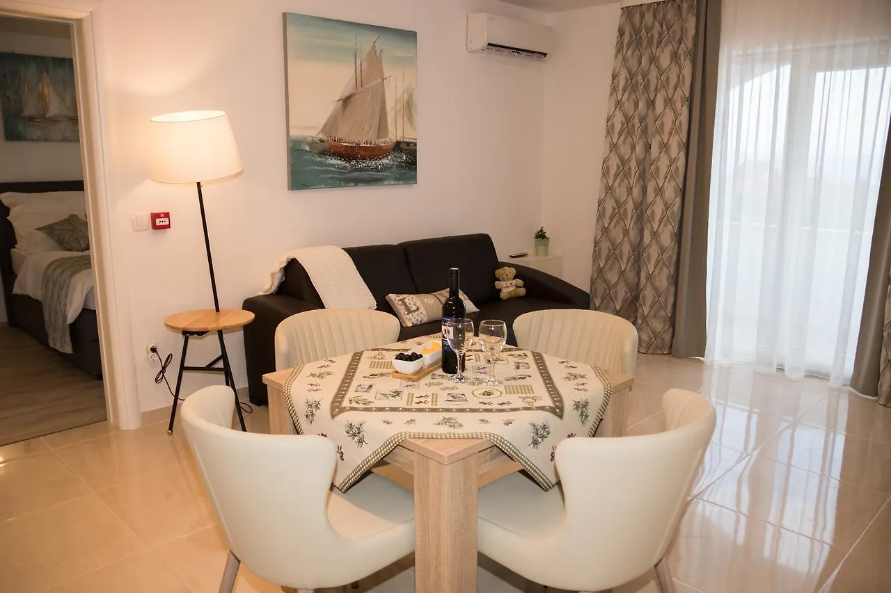 Villa Apartments Katja Trogir
