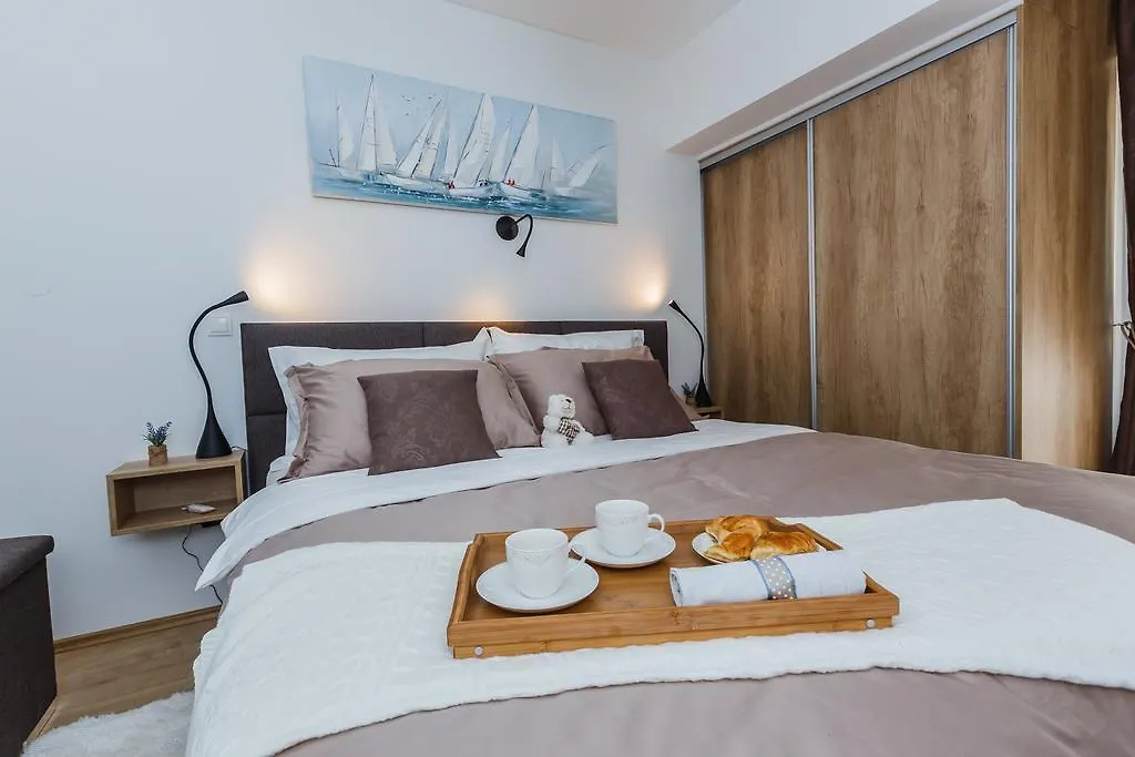 Villa Apartments Katja Trogir