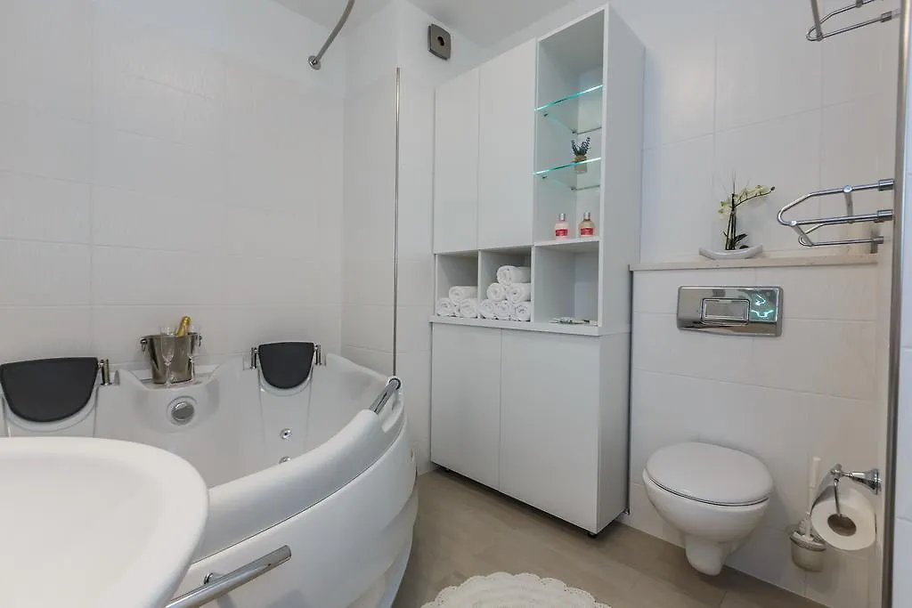 Villa Apartments Katja Trogir 0*,