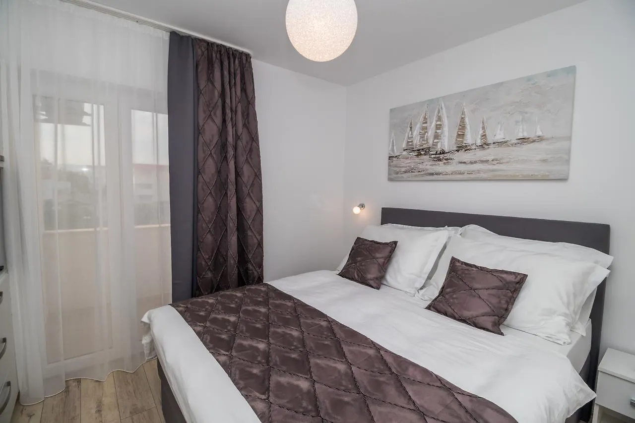 Villa Apartments Katja Trogir 0*,