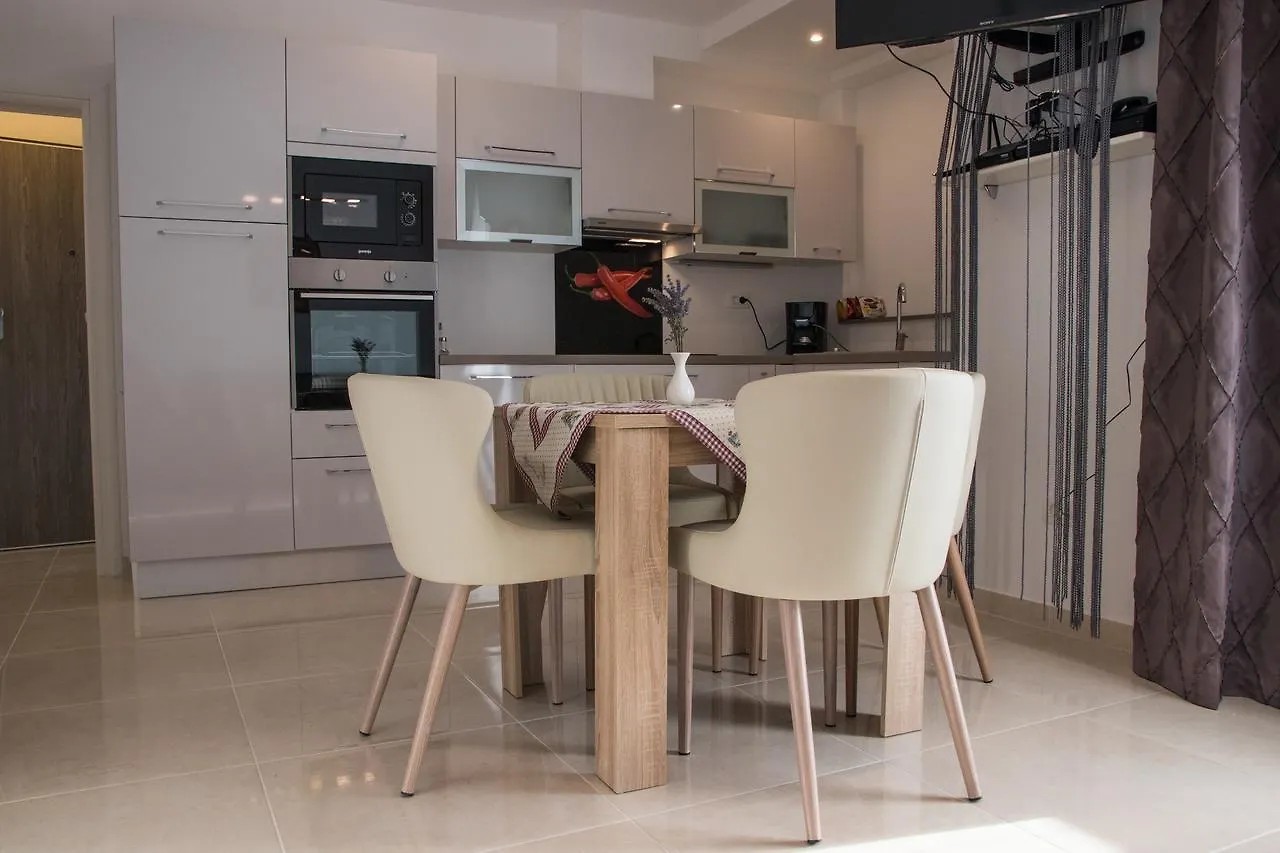 Villa Apartments Katja Trogir